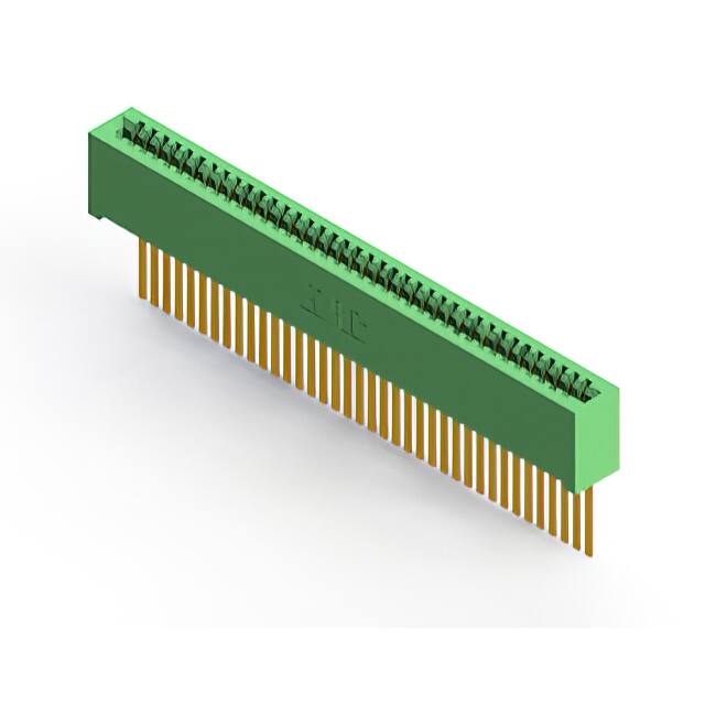 342-038-544-101 EDAC Inc.  Edgeboard Connectors